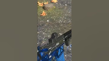 Assembling a new weapon is faster than reloading #h3vr