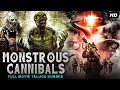 MONSTROUS CANNIBALS - Hollywood Horror Movies In Telugu | Telugu Dubbed Movies | Telugu Movies