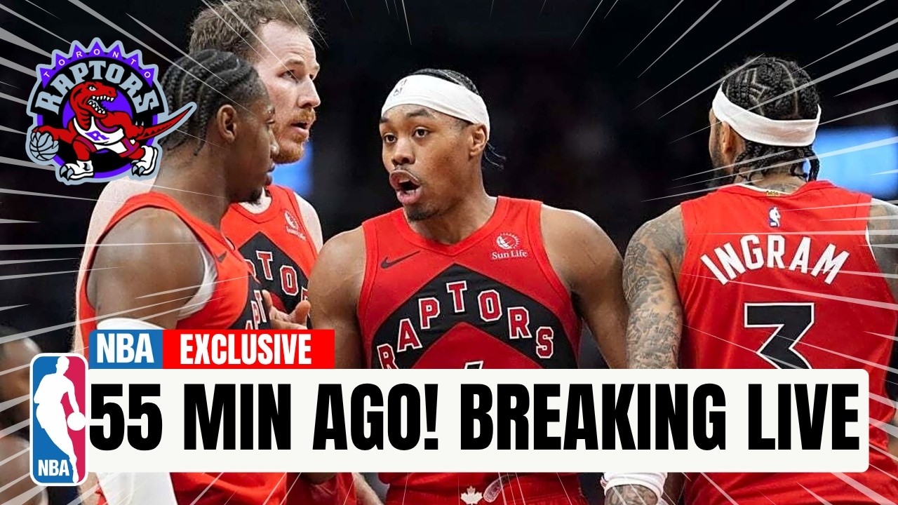 NEWS ALERT! 58 MIN AGO - Will Raptors and Clippers clash in a playoff ...