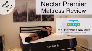 Nectar Premier Mattress Review | Better than the Original?  NEW 2022