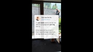 Sporters op hoog niveau kampen vaak met dezelfde uitdagingen als anderen #shorts