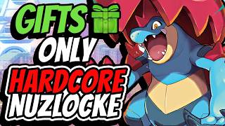 Pokemon Legends ZA Hardcore Nuzlocke - GIFT POKEMON ONLY