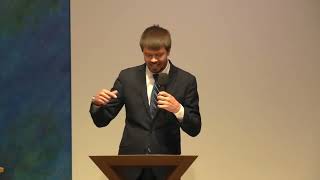 04.10.2026 | Wenn der Weg zu weit für uns ist | 1. Könige 19,1-18 | Joel Veldkamp