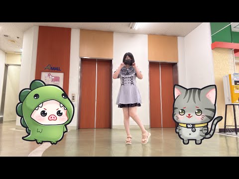 アモールショッピングセンター旭川のエレベーター全3基まとめfeat.ちびちゃん＆コブタン【エスカレーターも】