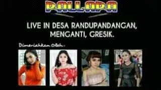 Brodin New Pallapa live Randu Padangan menganti Gresik.