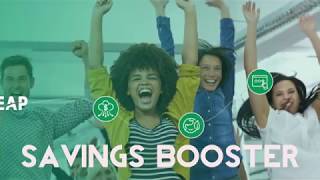 LEAP -  Savings Booster