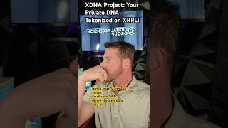 Most DNA tokenization crypto narratives are still highly speculative. Real DNA data storage, privacy