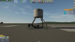 Kerbal Space Program Breaking Ground | Rover deployment machanism