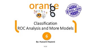 6 : Classification : ROC Analysis and More Models