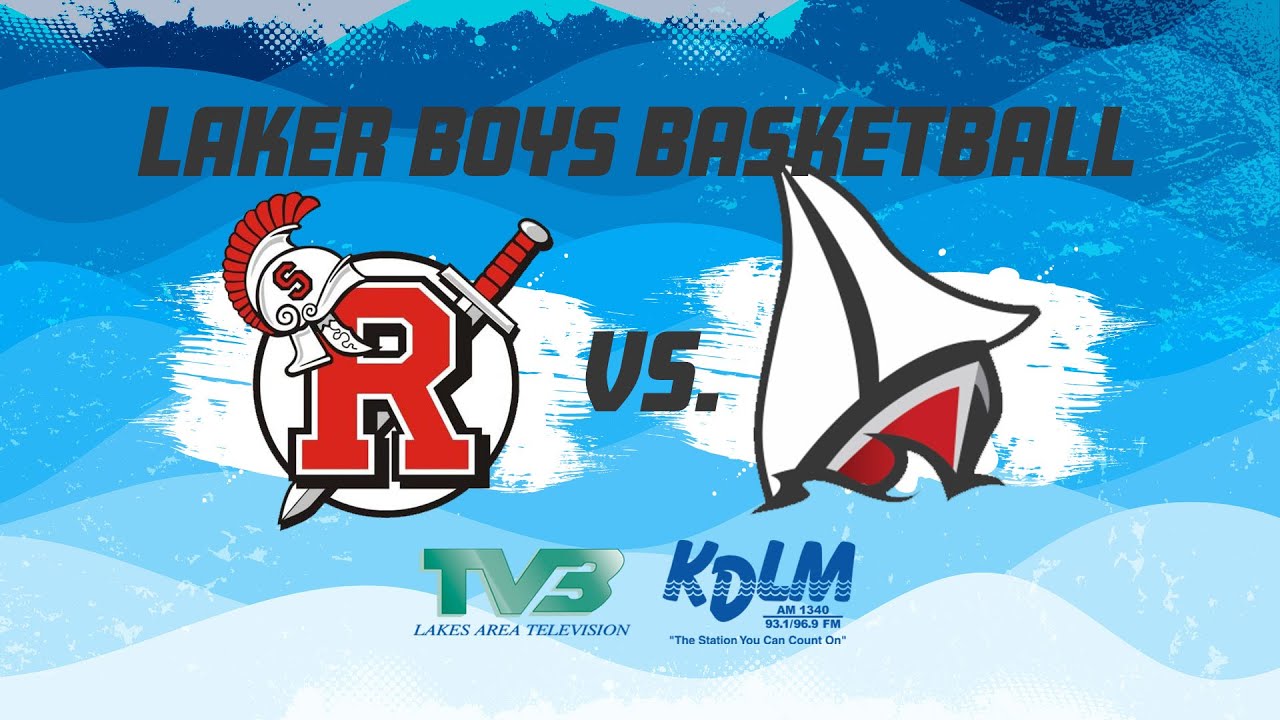 Laker Boys Basketball - Detroit Lakes Vs. Rocori