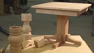 Introducing: Pedestal Table Kits
