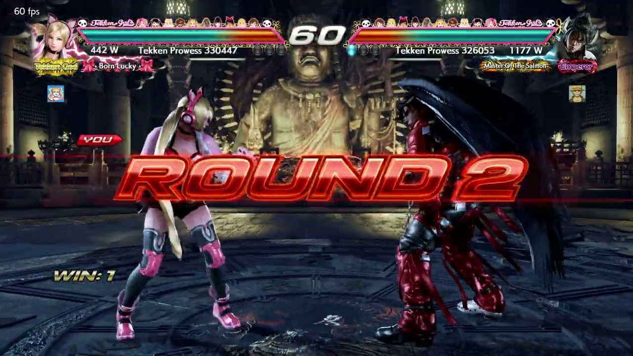 Tekken 7 UFG Spring Split Week 5 Finals