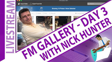New Free Solution - Image Gallery in FileMaker - Day 3