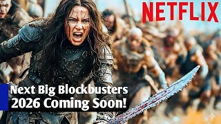 Top 10 Upcoming Movies of 2026 | Most Anticipated Films & Trailers 🎬🔥|4K|