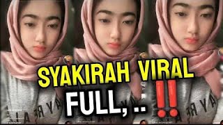 🔴 Viral Video Syakirah Terbaru Suka Sosis Pengusaha || Syakirah Viral Full Album