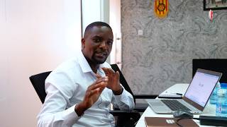 SEMAJI AHMED ALLY AMNUNULIA CHICO TIKETI YA SIMBA MARATHON