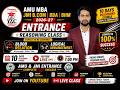 AMU Entrance | MBA | BBA | B.COM JMI | Blood Relation and Logical Arrangement | #amu #mba #jmi