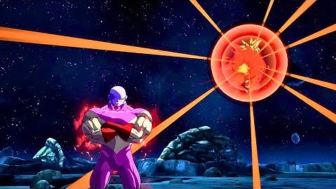 Ending a T.O.D with Jiren