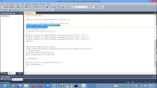 add row in JTable in java swing  by kurdish