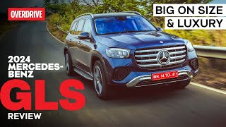 2024 Mercedes-Benz GLS review - amped up on luxury |  @odmag