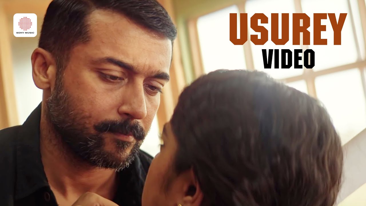 Soorarai Pottru - Usurey Video Song | Suriya, Aparna | G.V. Prakash Kumar | Sudha Kongara
