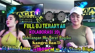 OT MACHO Entertainment || KOLABORASI Duo Dj || Shinta bilqis fd Adhe amoy