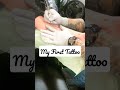 #mavis #firsttattoo #animaltattoo #ink #minivlog