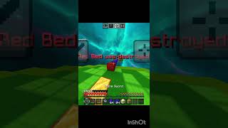 Dominating Bedwars Duel | Bedwars Duel | Zeqa Network| Minecraft | #fyp #fypシ゚viral #fypシ