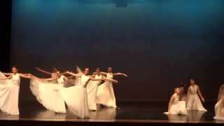 The Prayer - Ballet Performance