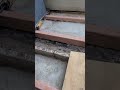 16' '78 Ranger Boat Stringer Restoration (fiberglass epoxied on half lengths 2)