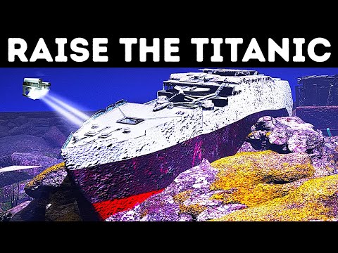 Can We Raise The Titanic?