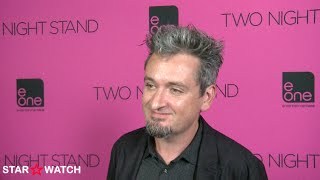 Max Nichols Red Carpet Interview At Two Night Stand Premiere