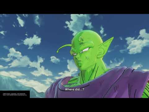 Piccolo Kills Goku and Raditz - Xenoverse 2
