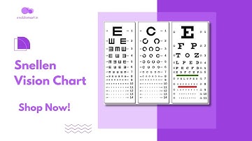 Snellen Chart Explained: Vision Testing for the Visually Impaired | Understanding Eye Health