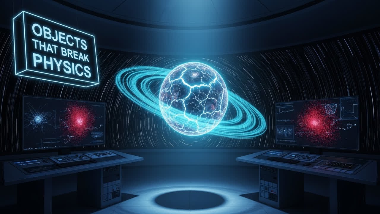 The Universe's Most Extreme Objects That BREAK Physics