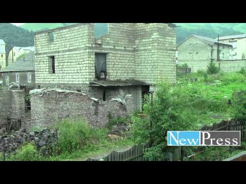 ჩამორთმეული მიწები ბაკურიანში