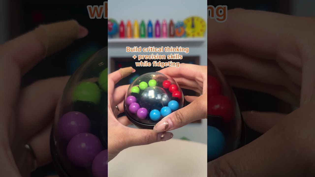 Scramboozle Puzzle Ball | Learning Resources