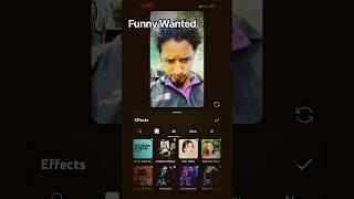 Wanted filter tutorial #tutorialfilter #wanted