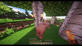 Minecraft Hardcore S2 - EP15 - Get those pigs!