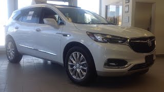 2018 Buick Enclave Essence AWD: Exterior, Interior & Full Review
