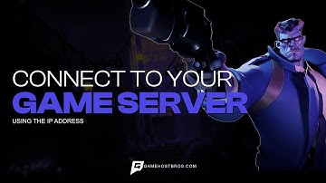 How To Find Your Game Server IP Address On Game Host Bros