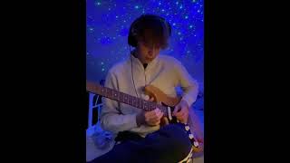 Video thumbnail of "PLAYING GAMES - SUMMER WALKER (GUITAR LOOP COVER)"