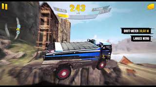 Asphalt Xtreme - Aircraft Boneyard - Level 50 Challenge with Eyal and JP - Race 26 screenshot 2
