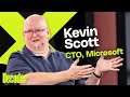 Thumbnail for Microsoft CTO Kevin Scott on Bing’s quest to beat Google and the future of AI art