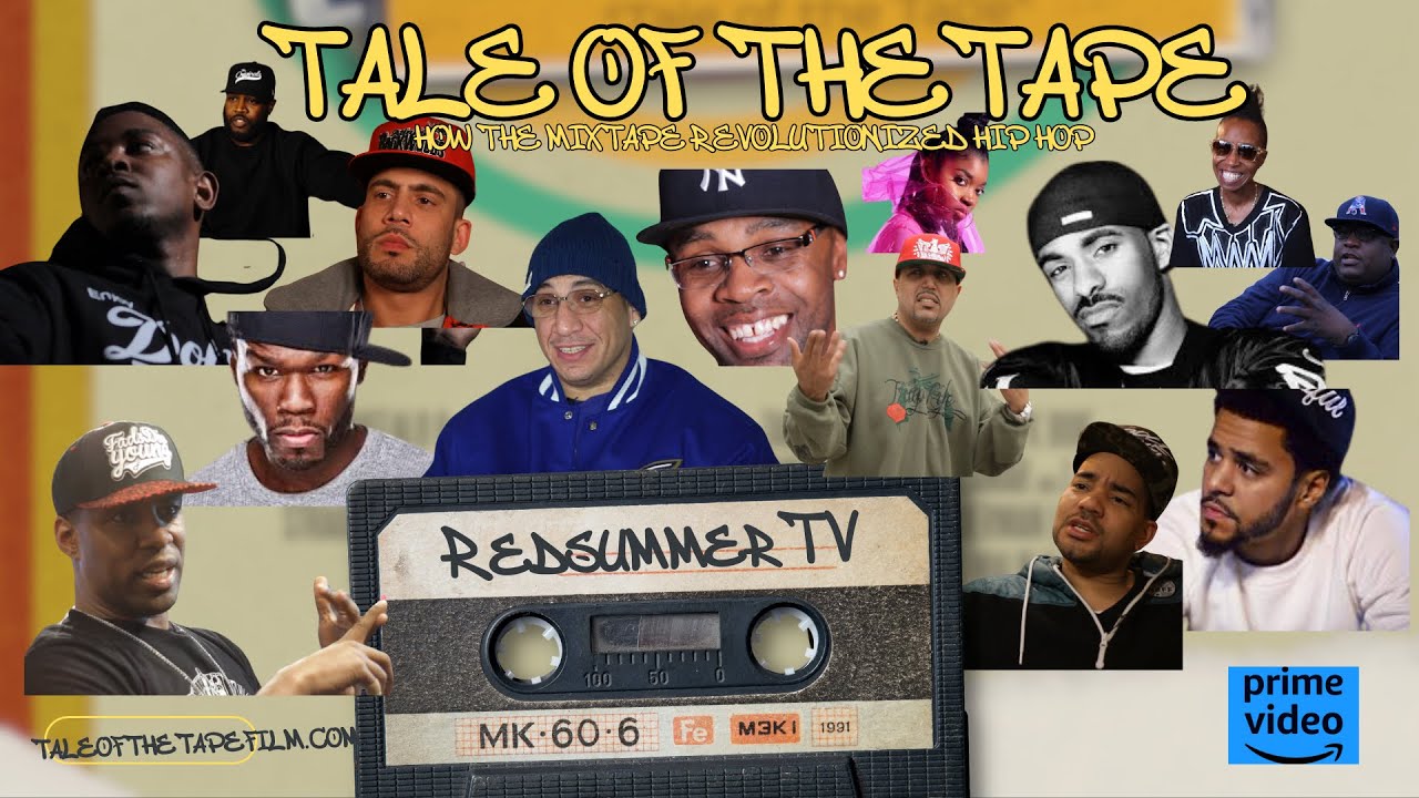 New Film 'Tale Of The Tape', Shares the Story of the Mix Tape