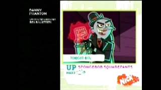 Partial Nickelodeon Split Screen Credits (June 9, 2006) #2