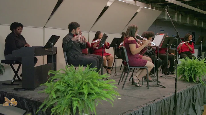 NCAT - Bohemian Rhapsody (Flute Choir)