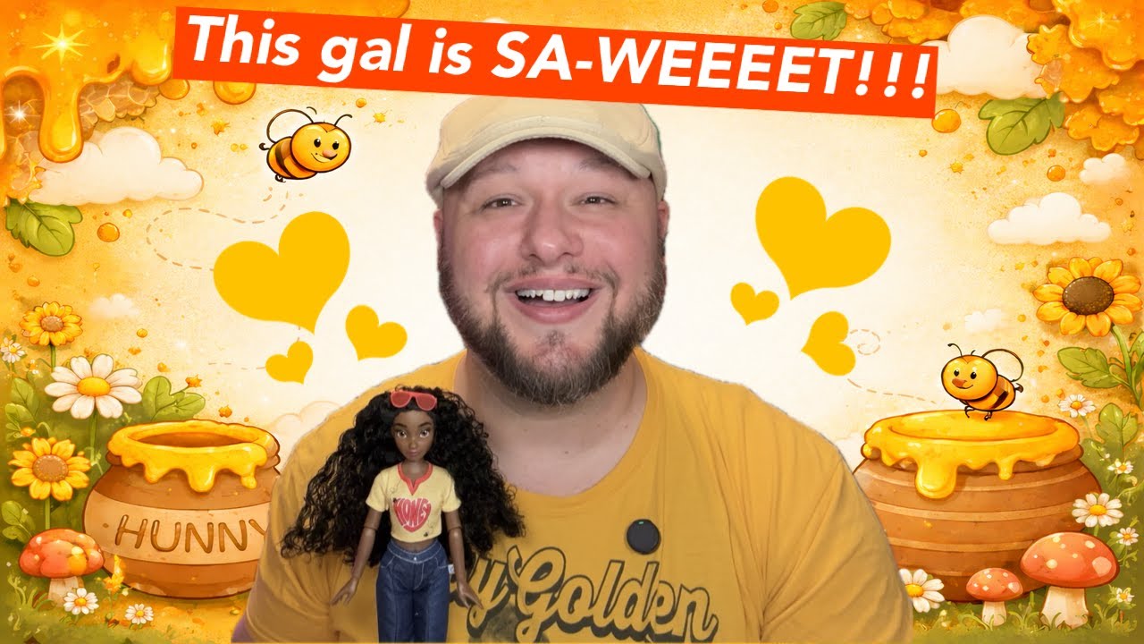 🌈 Disney ILY 4Ever Winnie the Pooh - Doll Review