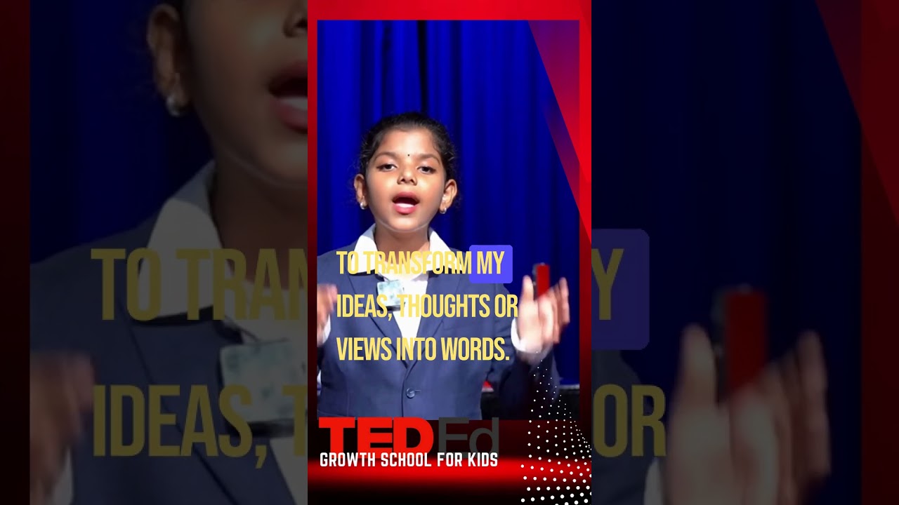 🎭🗣️ From Fear to Fearless: Yaazhini's Journey of Communication Transformation! 🌟💬