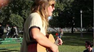 Martha Meredith - Big Fish Peter Pan | Live in Bellwoods